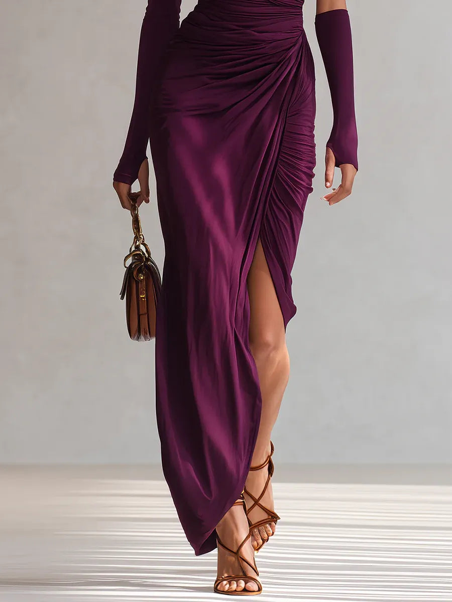 Robe maxi Dounia