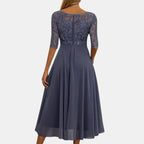 Robe Élégante Rubi