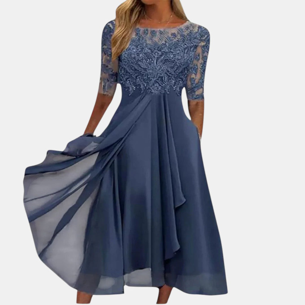 Robe Élégante Rubi