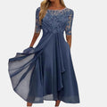 Robe Élégante Rubi