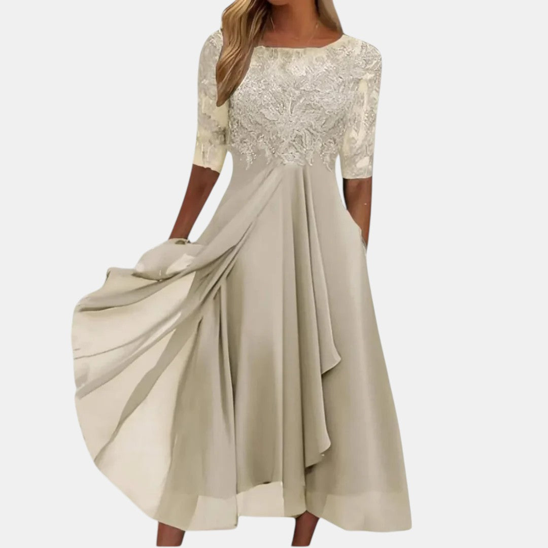 Robe  Élégante Rubi