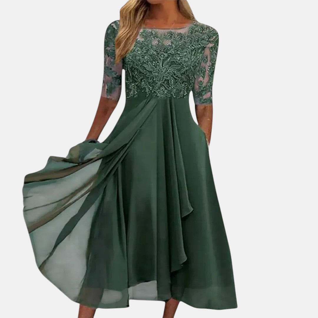 Robe  Élégante Rubi