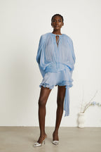 Robe Mini Eugénie Blaues
