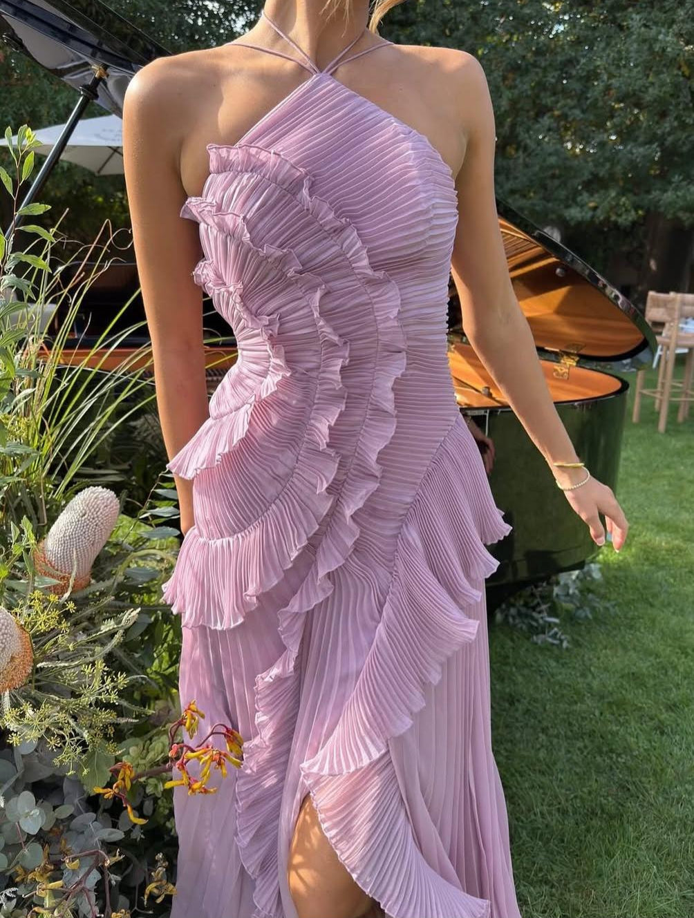Robe Volante Eva