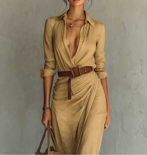 Claude Maxi Dress