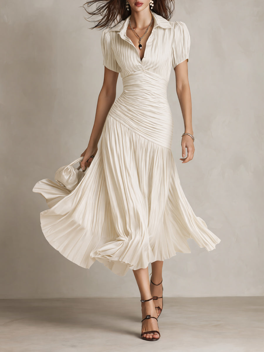 Adriana - Midi Dress