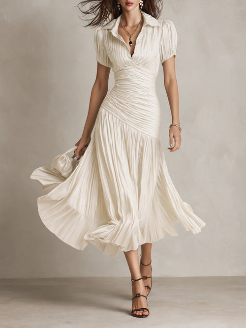 Adriana - Robe Midi