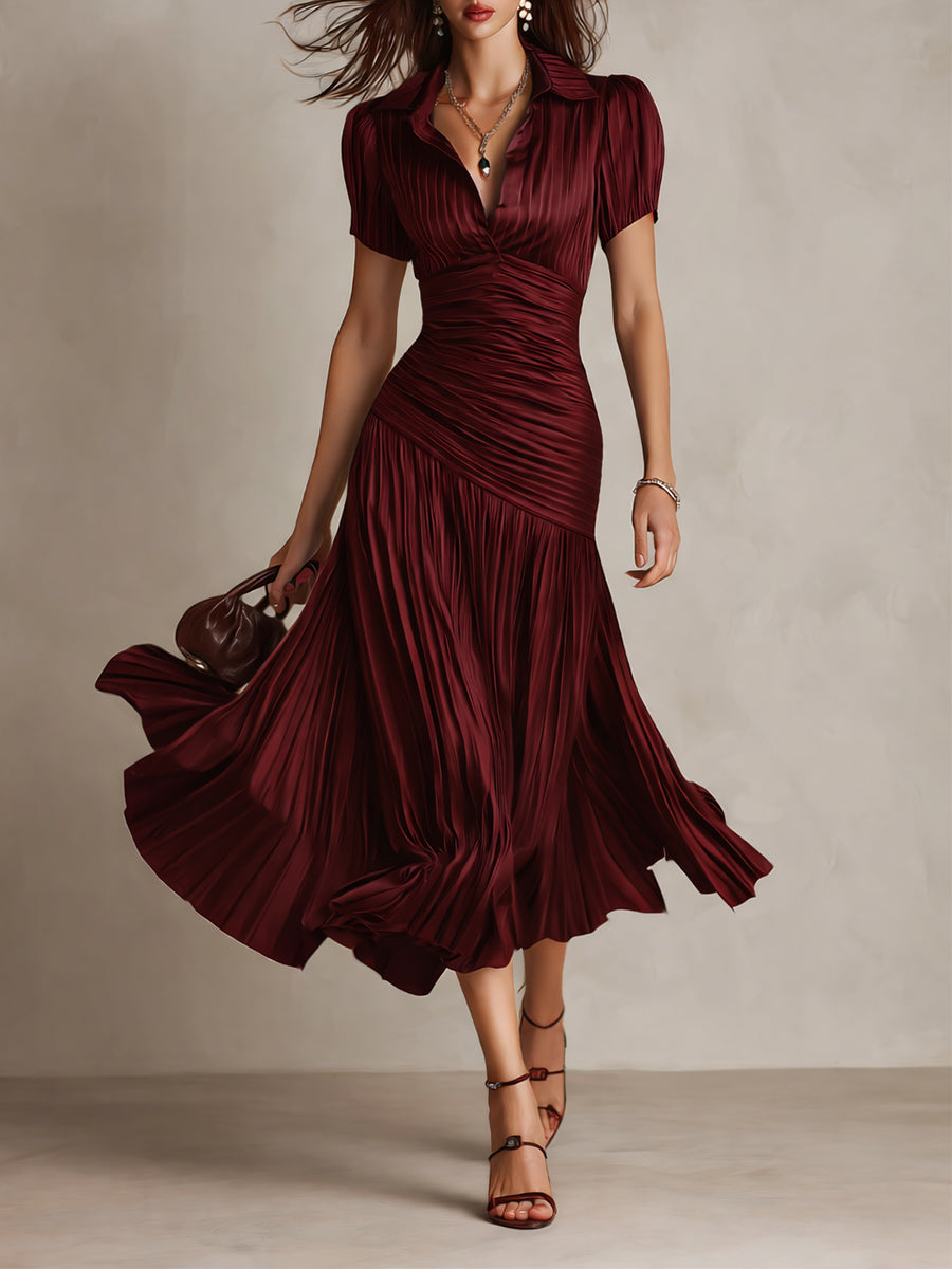 Adriana - Midi Dress