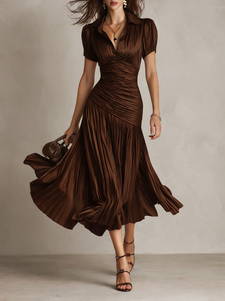 Adriana - Midi Dress