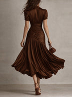 Adriana - Robe Midi