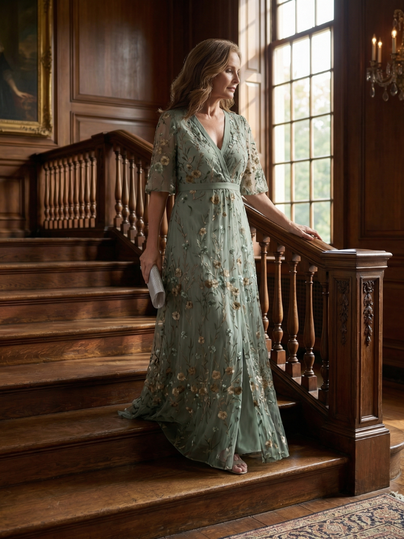 Selora |  Robe Maxi