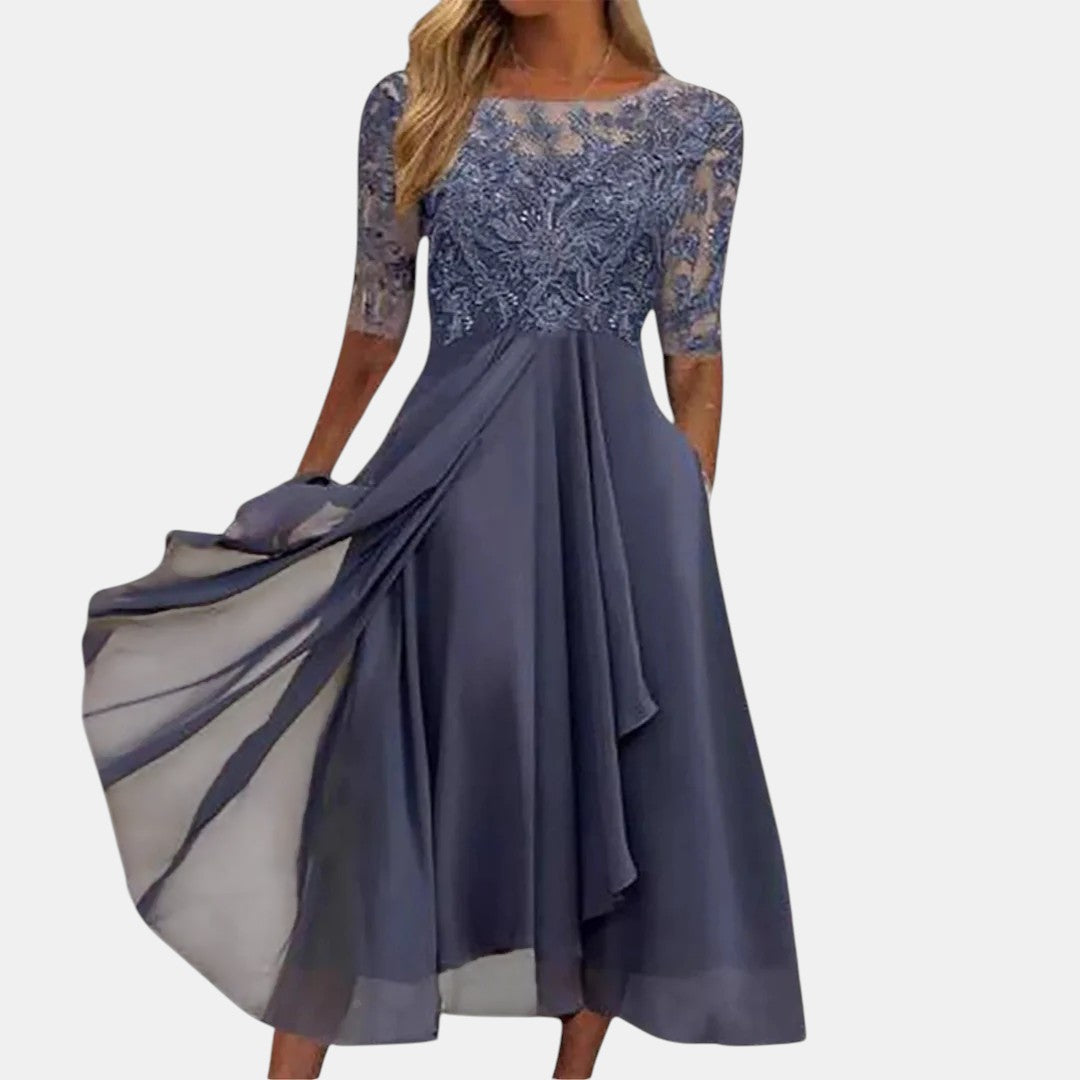 Robe  Élégante Rubi