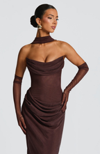 Robe Maxikleid United