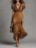 Robe Midi Malaka