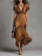 Robe Midi Malaka