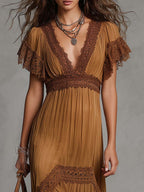 Robe Midi Malaka