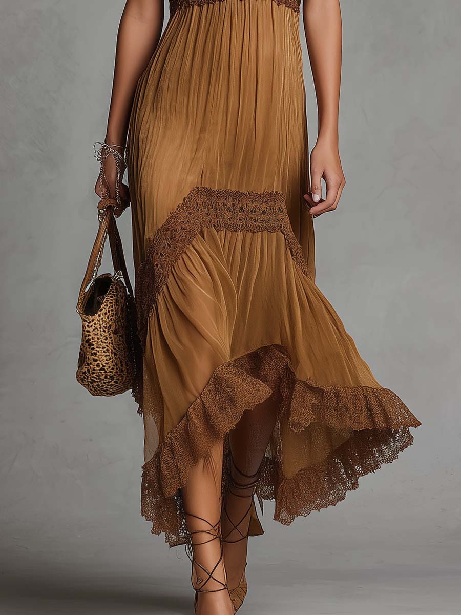 Robe Midi Malaka