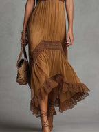 Robe Midi Malaka