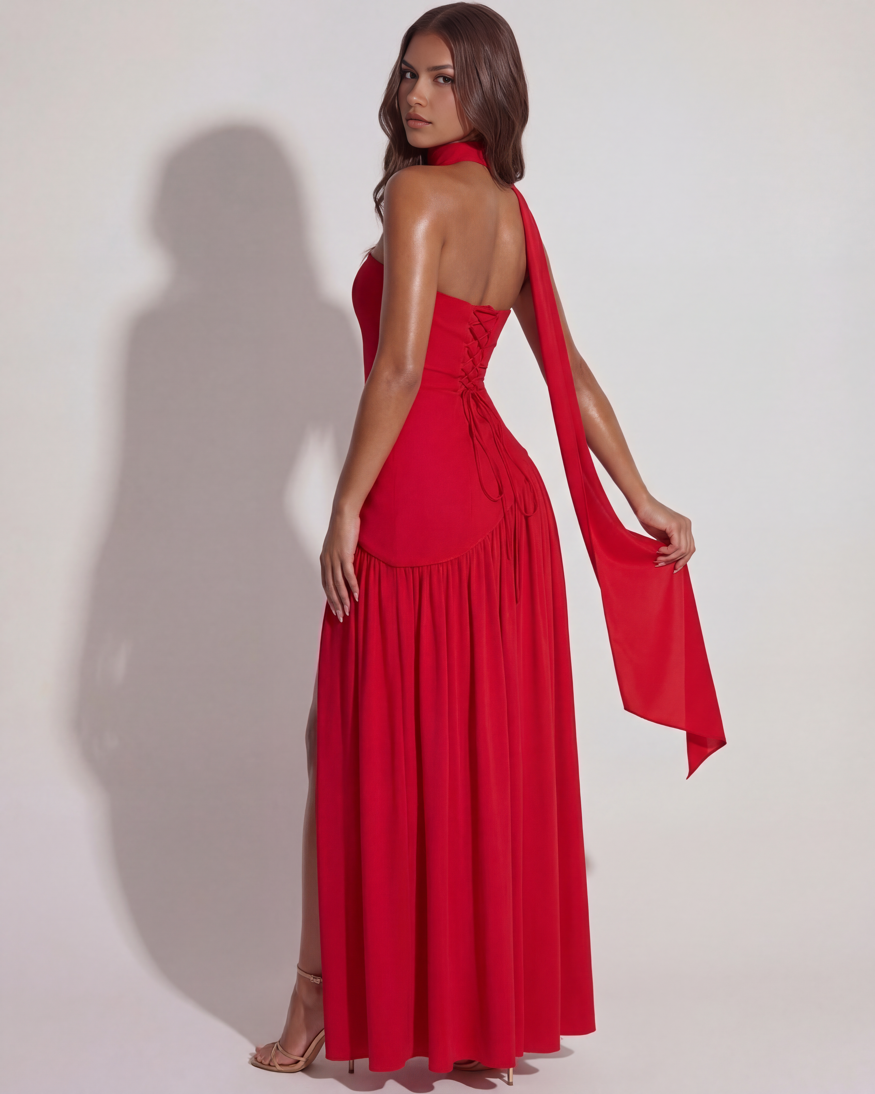Robe Maxi Deau
