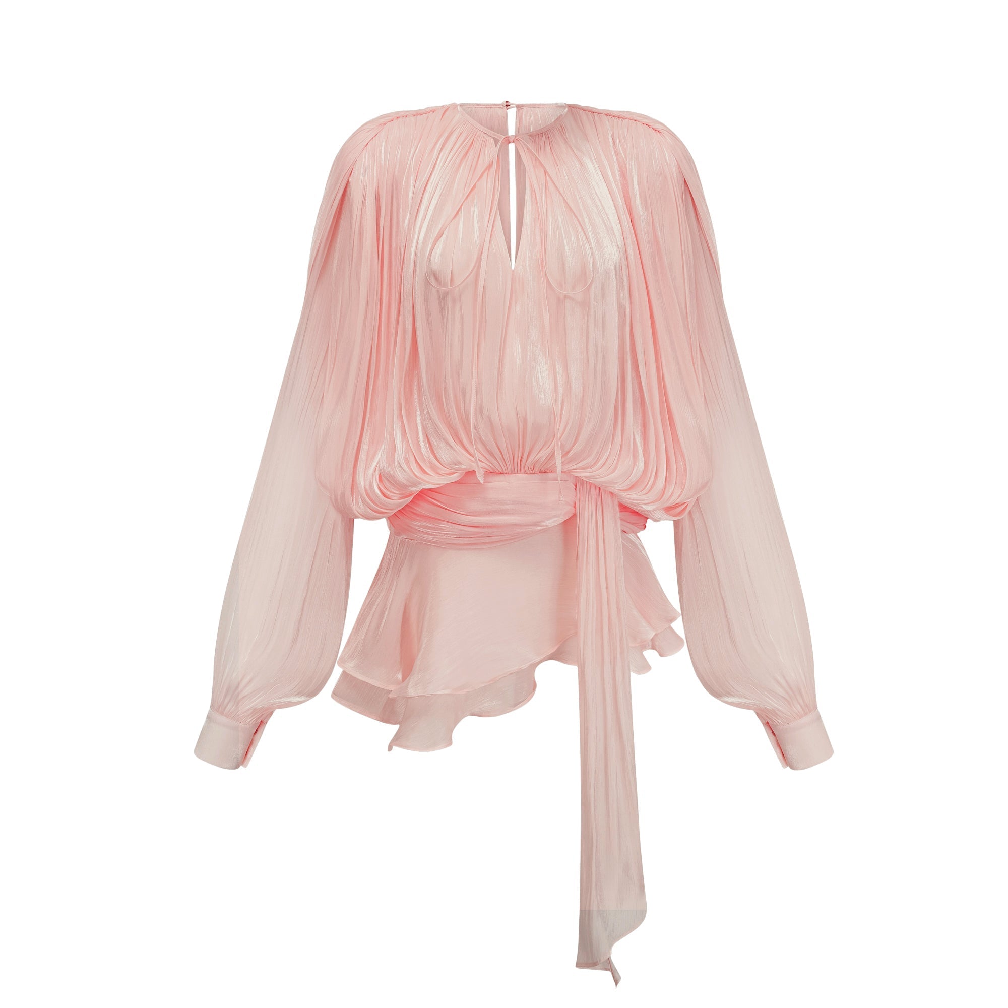 Robe Mini Eugénie Pinkes