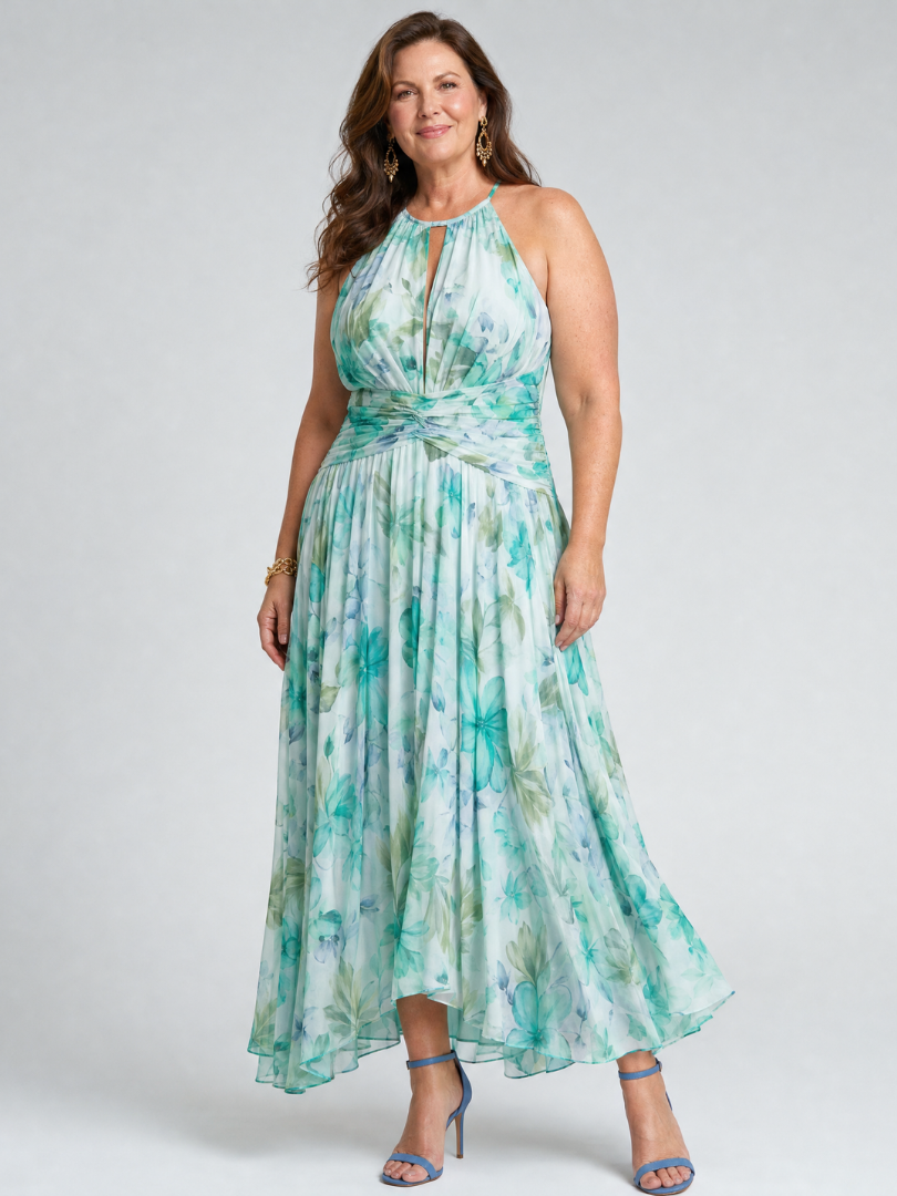 Portia | Robe Midi