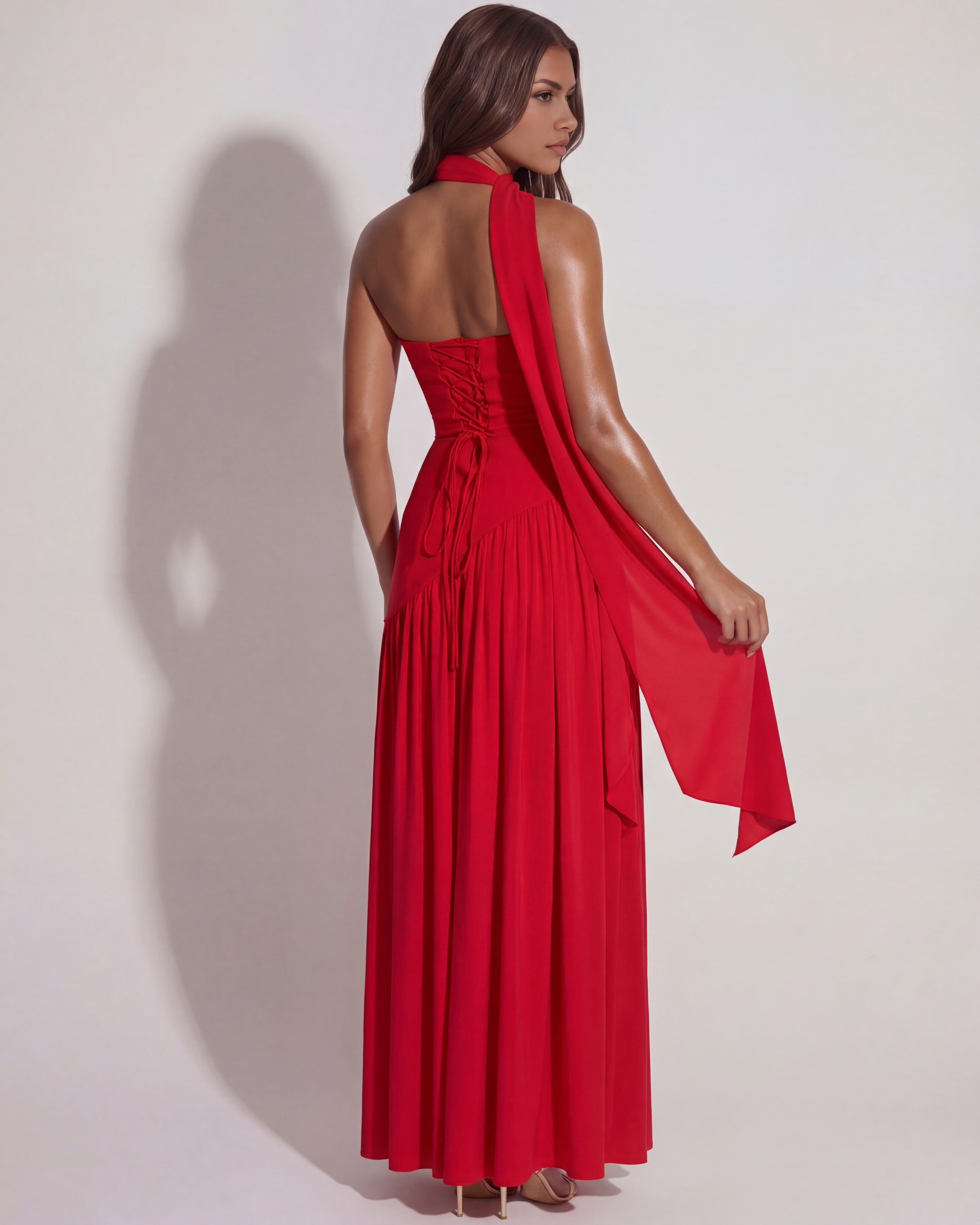 Robe Maxi Deau
