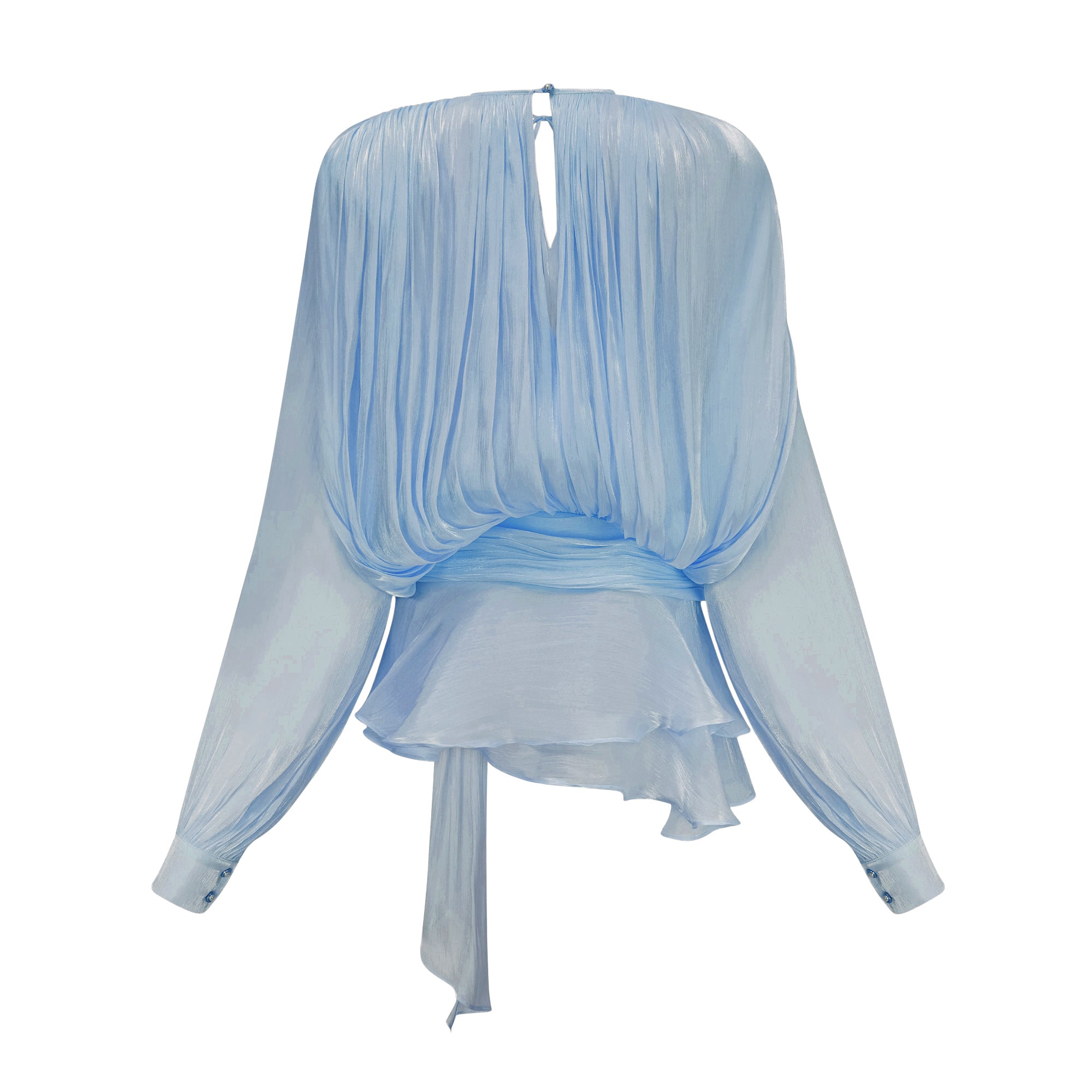 Robe Mini Eugénie Blaues