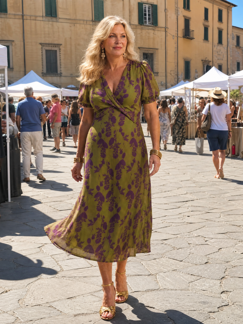 Bivien  Robe Midi