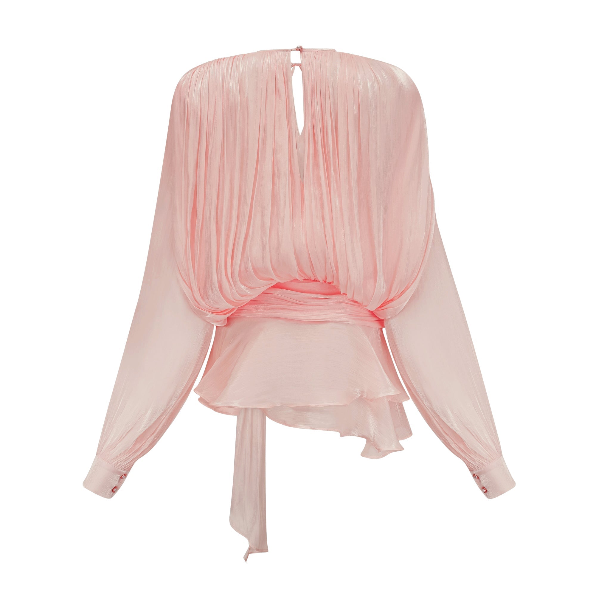 Robe Mini Eugénie Pinkes