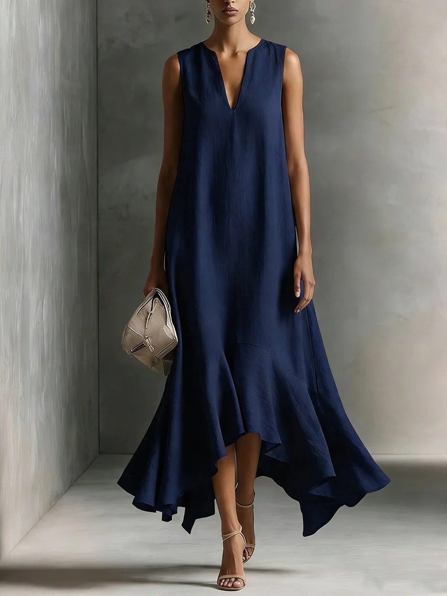 Robe Evi sans manches