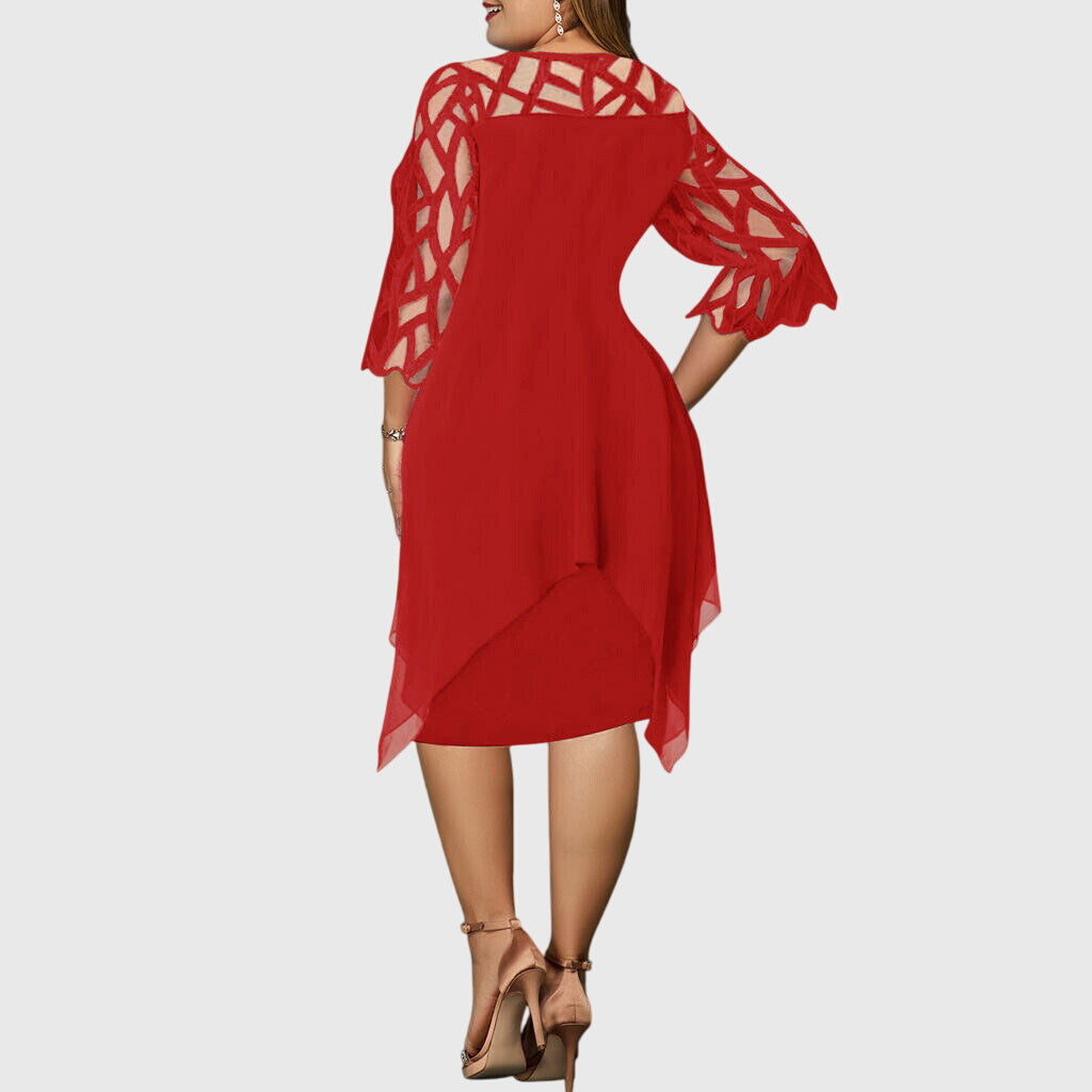 Eva Delune | Vestido Chic