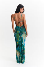 Robe Maxikleid Vera