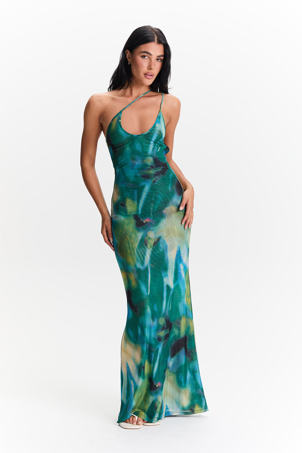 Robe Maxikleid Vera
