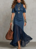 Vestido Sirène Maxi