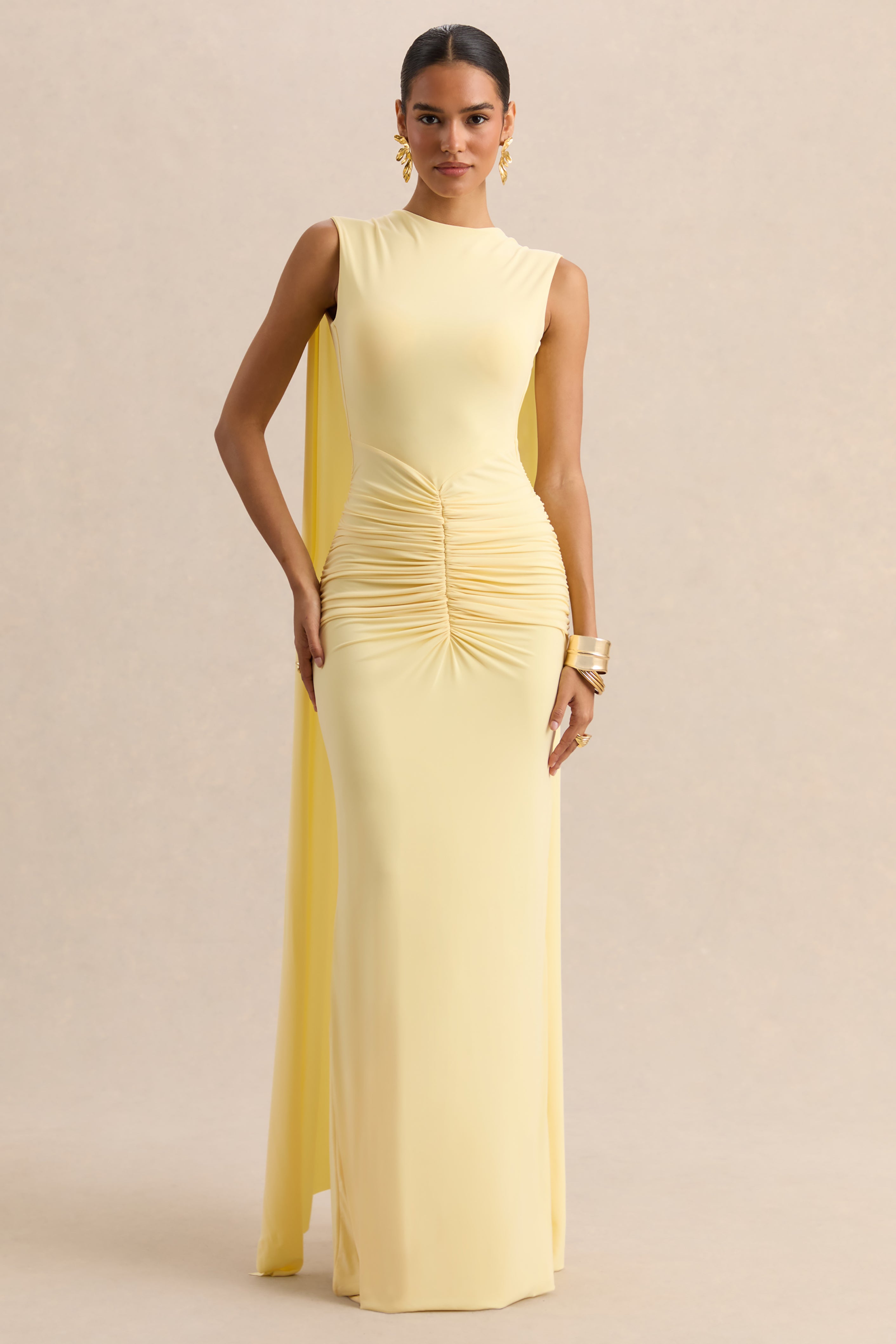 Robe Maxi Luzn