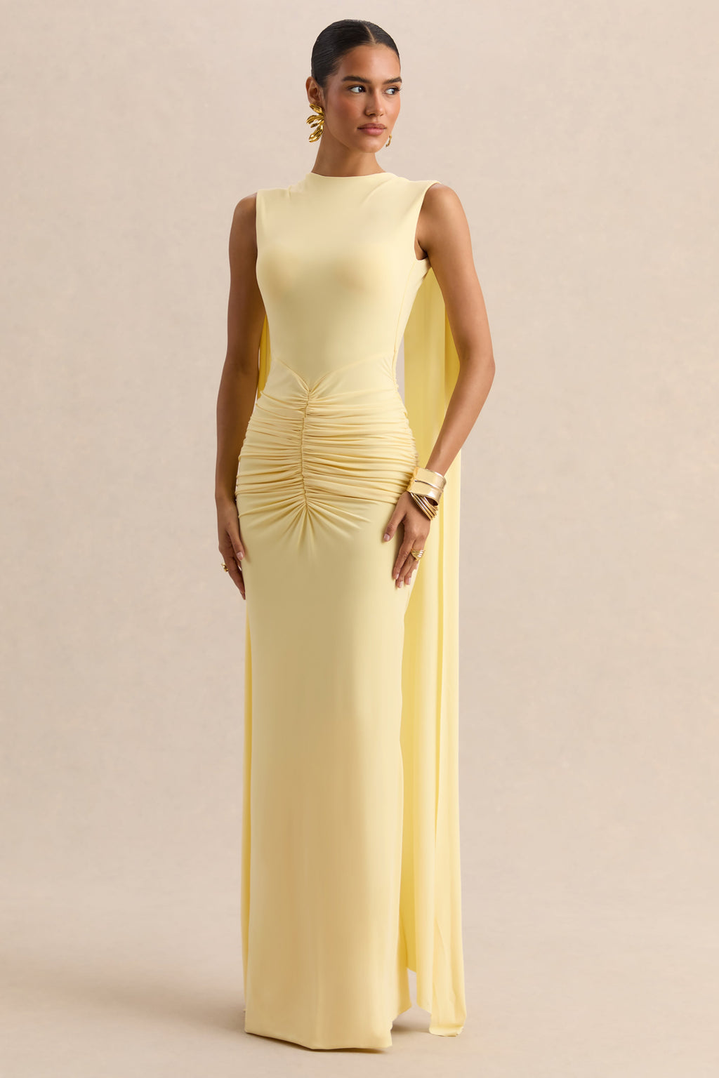 Robe Maxi Luzn