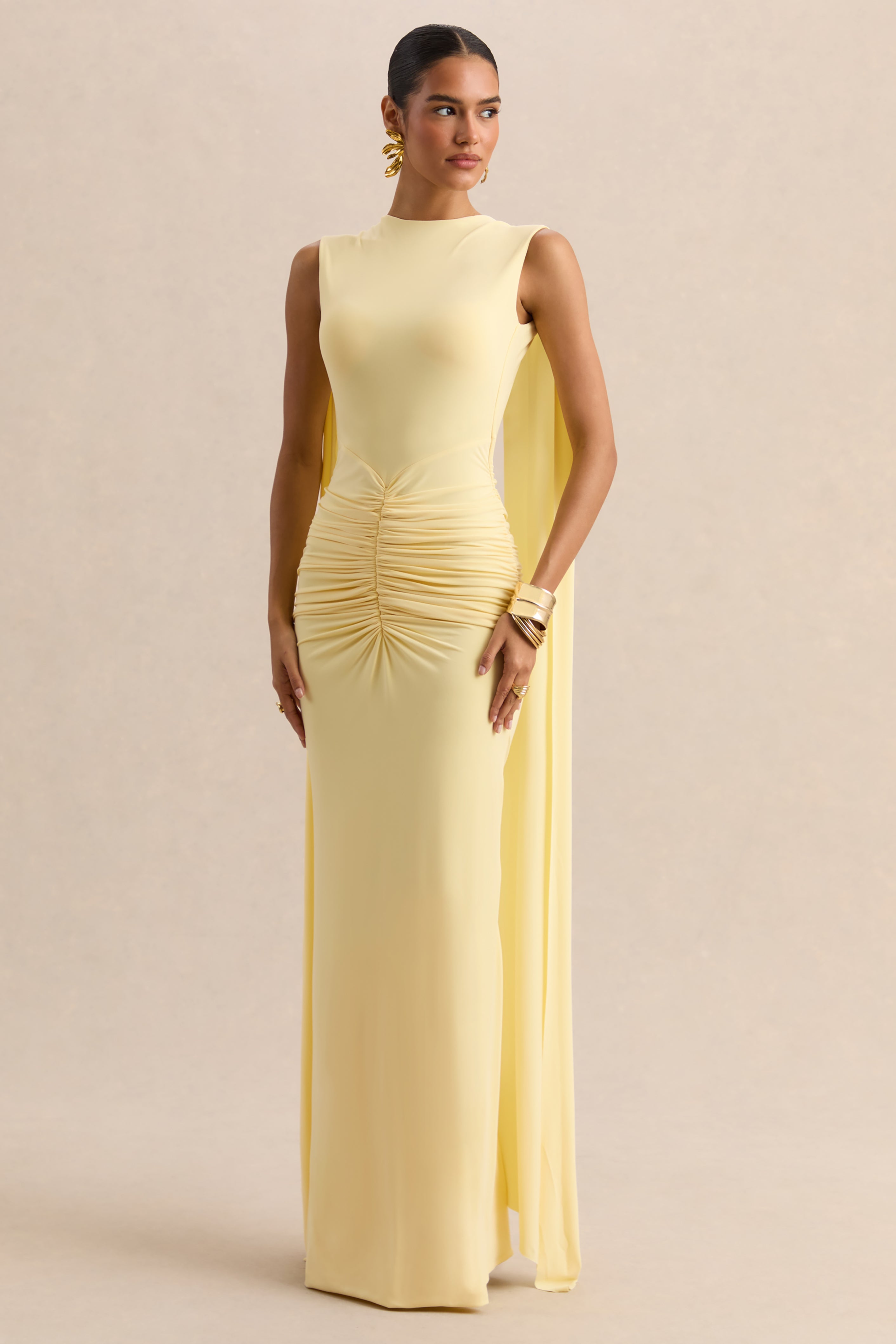 Robe Maxi Luzn