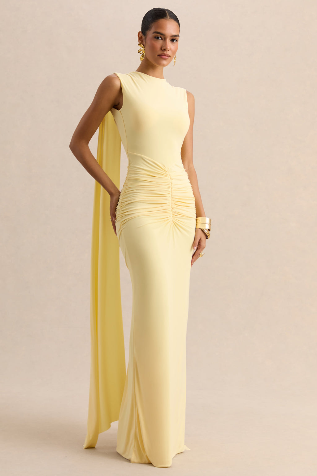 Robe Maxi Luzn