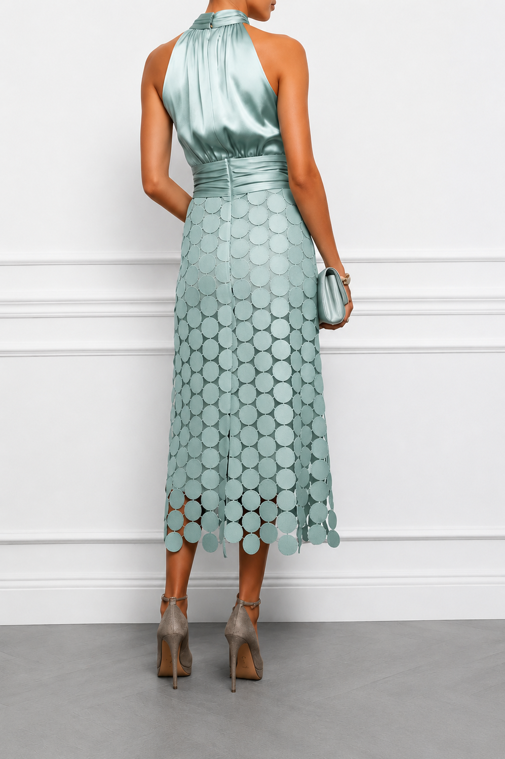 Irène | Robe midi
