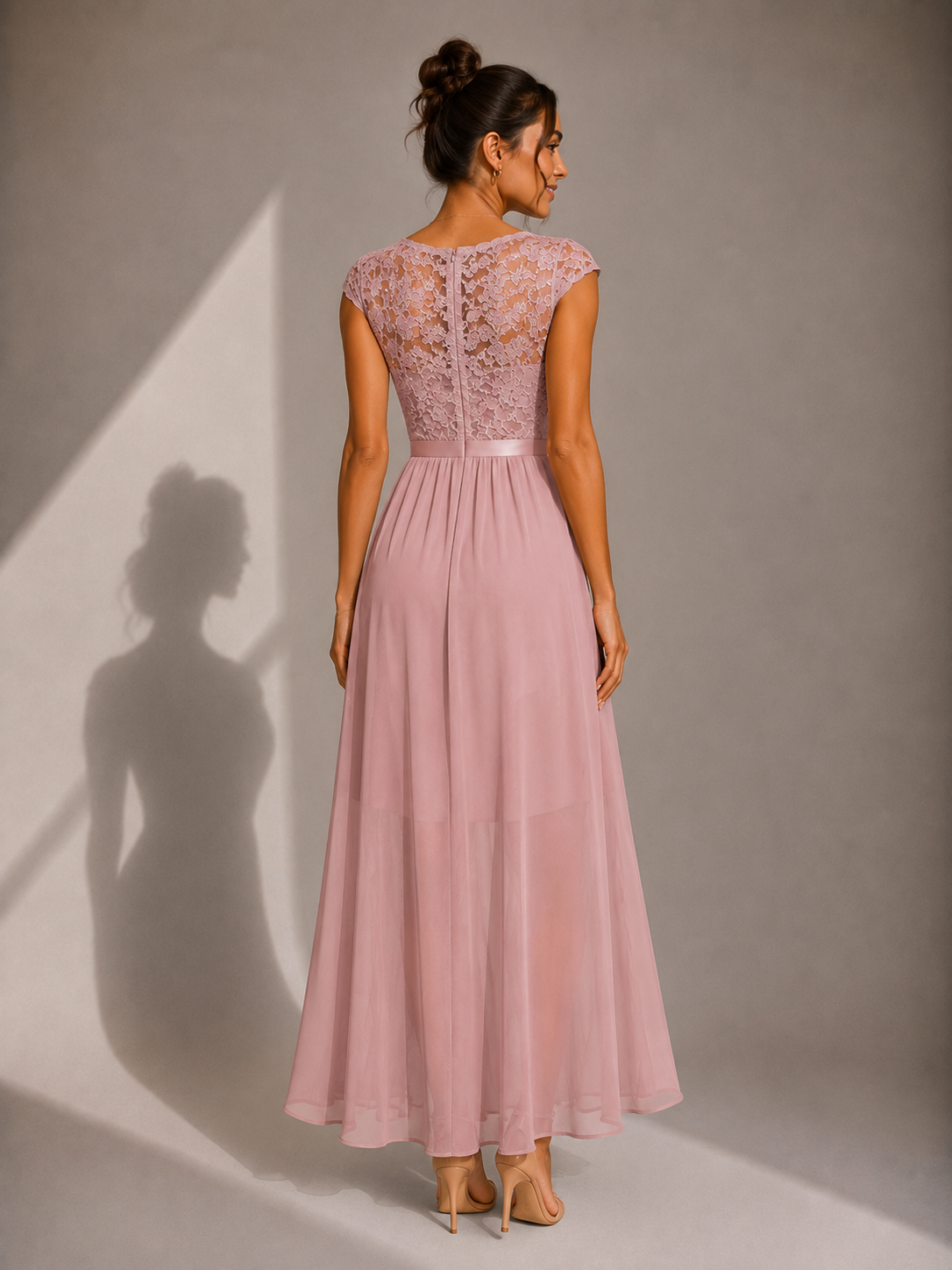 Justyna | Robe maxi