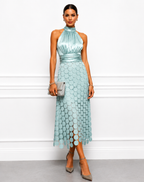 Irène | Robe midi