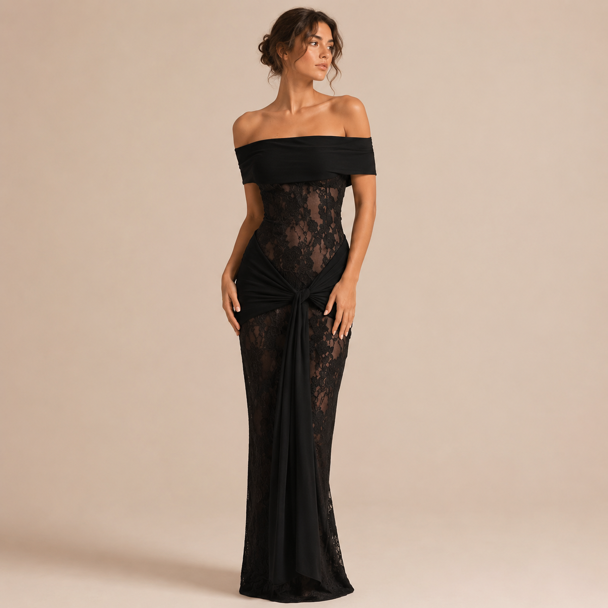 Robe Maxi Emma