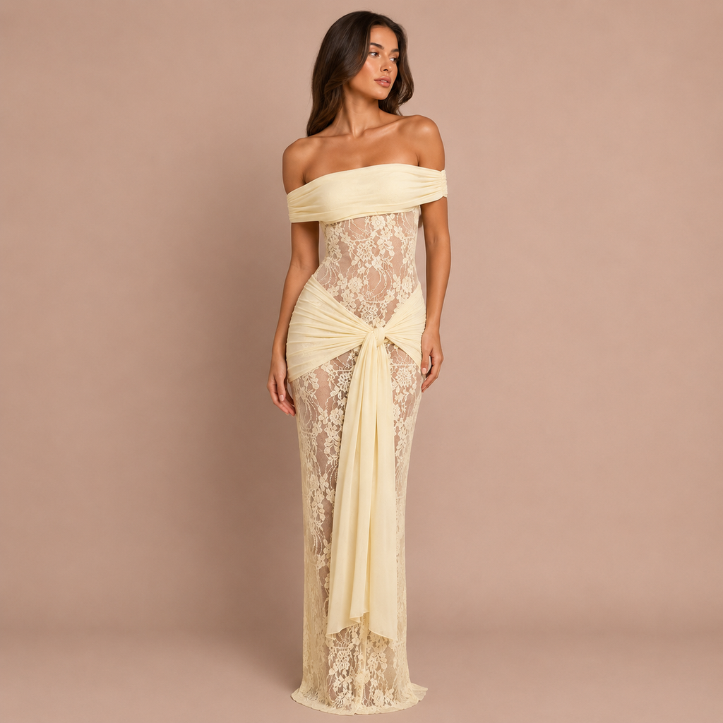 Robe Maxi Emma