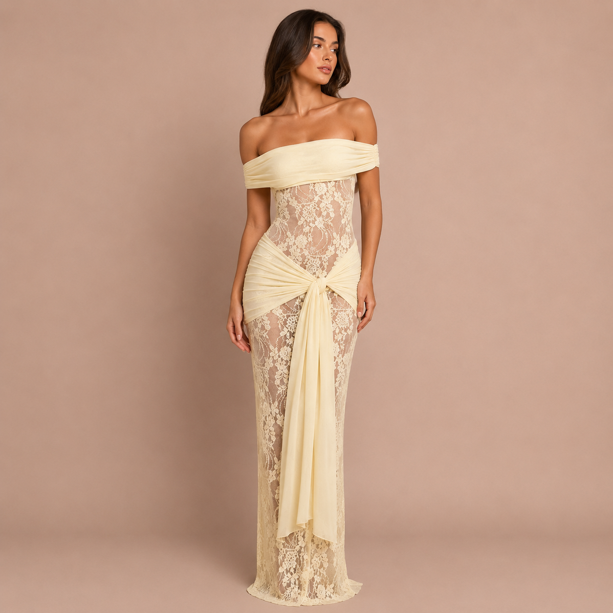 Robe Maxi Emma