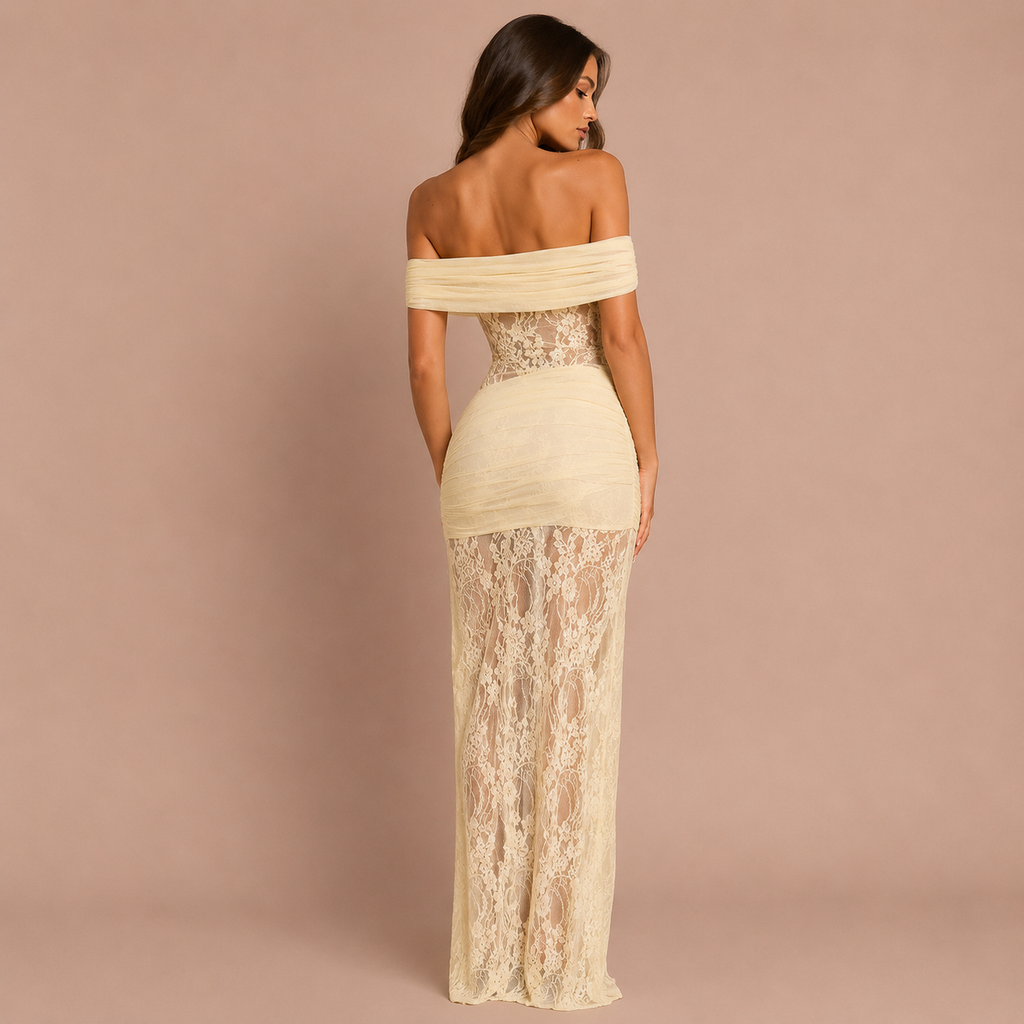Robe Maxi Emma