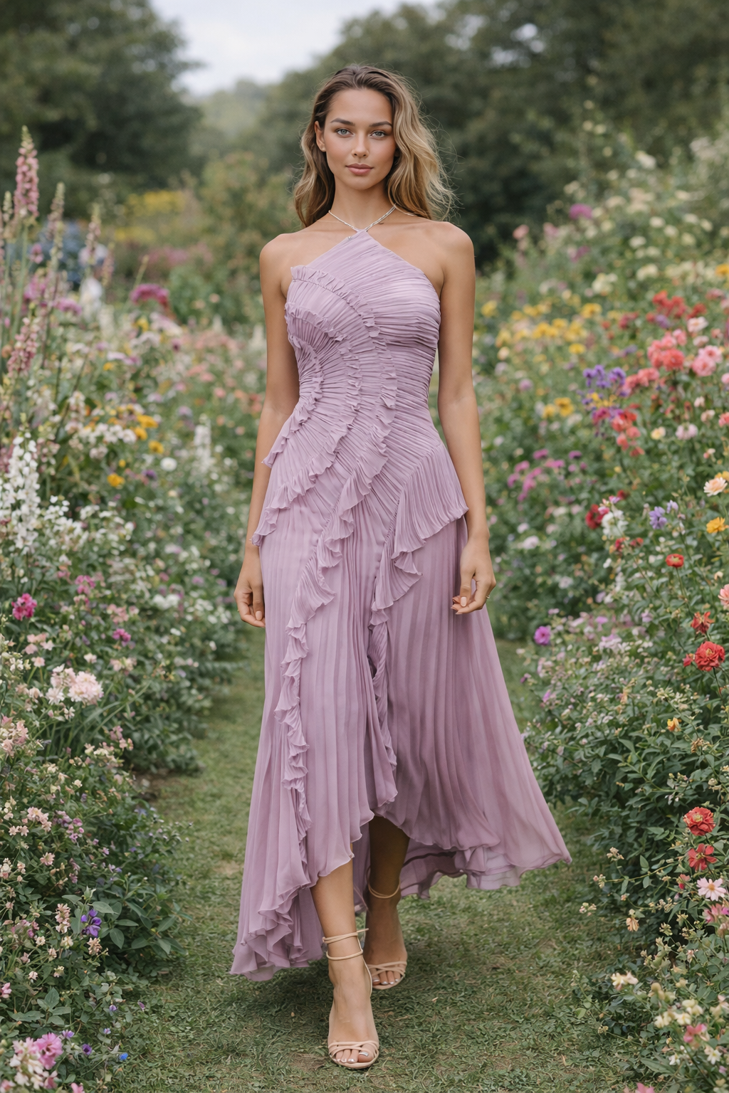 Robe Volante Eva