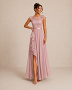 Justyna | Robe maxi