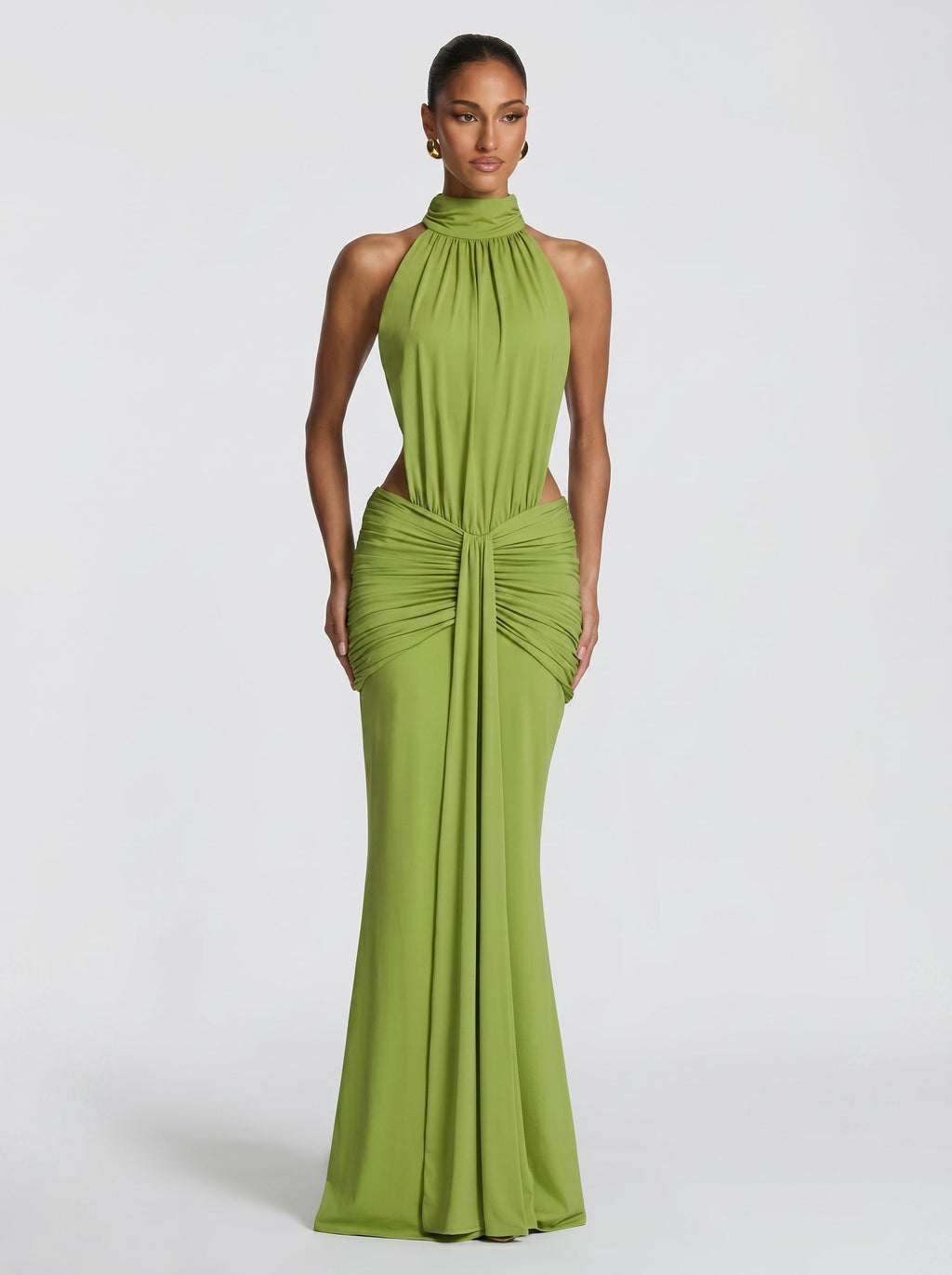 Robe Maxikleid Fasina