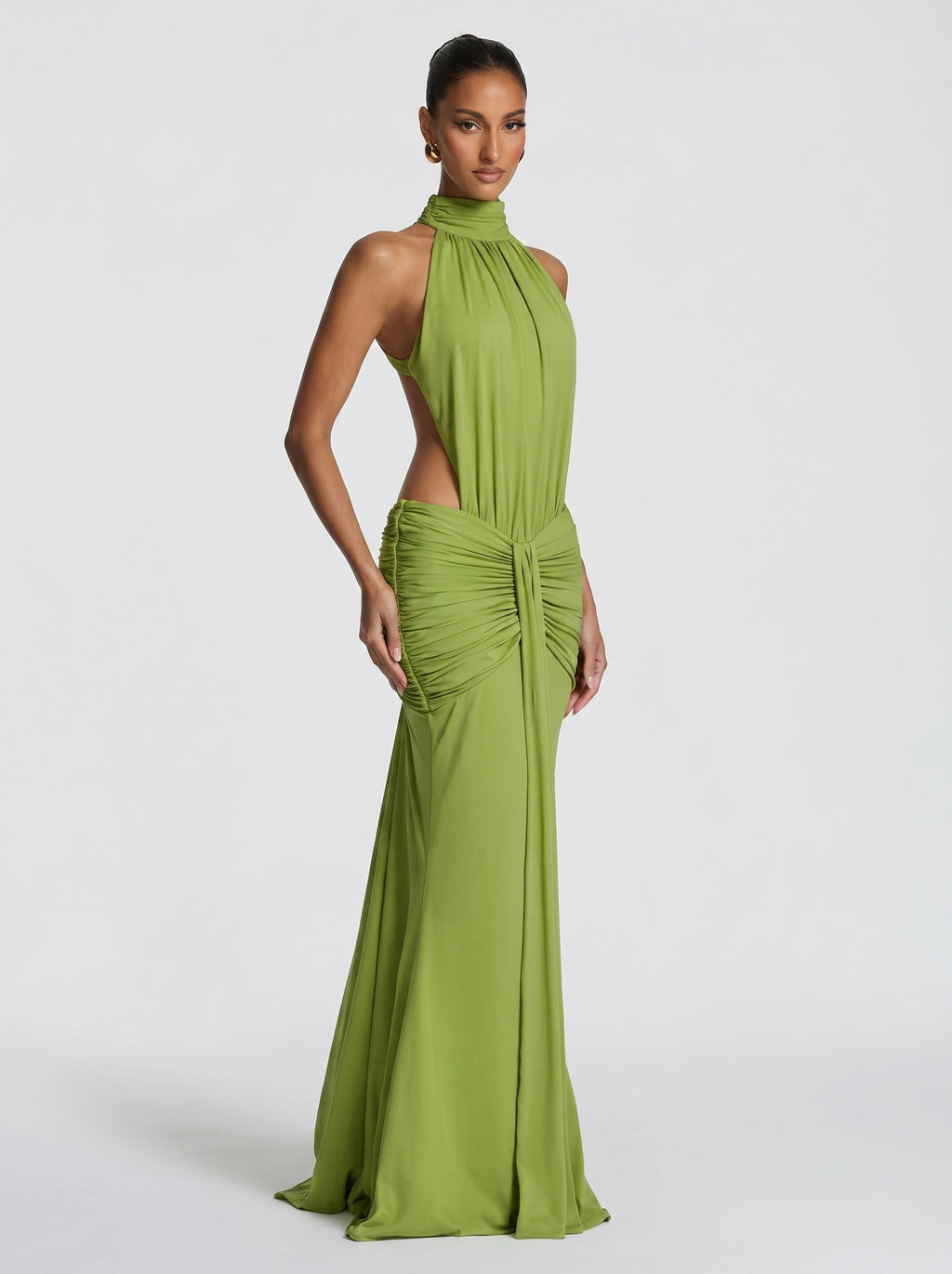 Robe Maxikleid Fasina