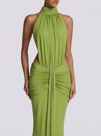 Robe Maxikleid Fasina
